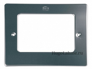 Накладка скиммера AllFit (Hugo Lahme), нерж.сталь, 1062020